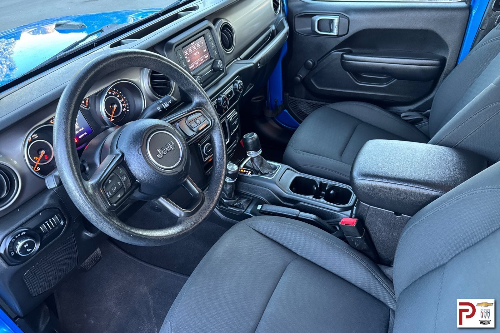 2020 Jeep Gladiator Sport 4x4