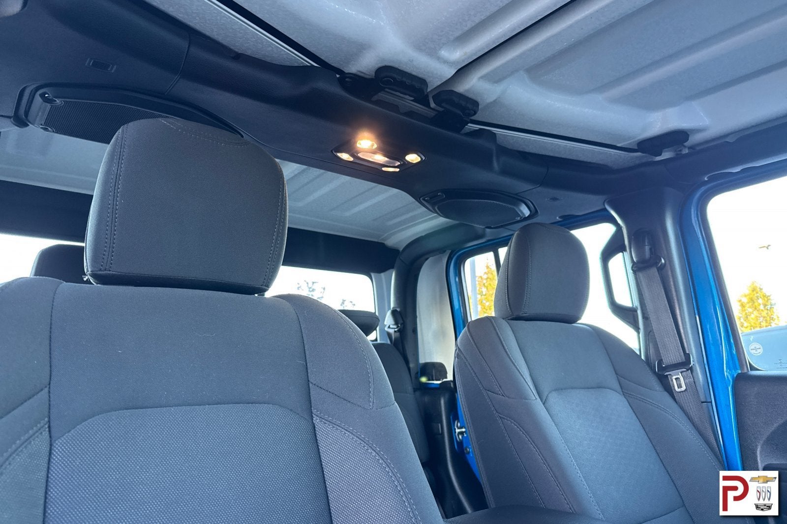 2020 Jeep Gladiator Sport 4x4