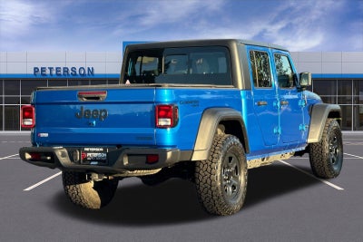 2020 Jeep Gladiator Sport 4x4