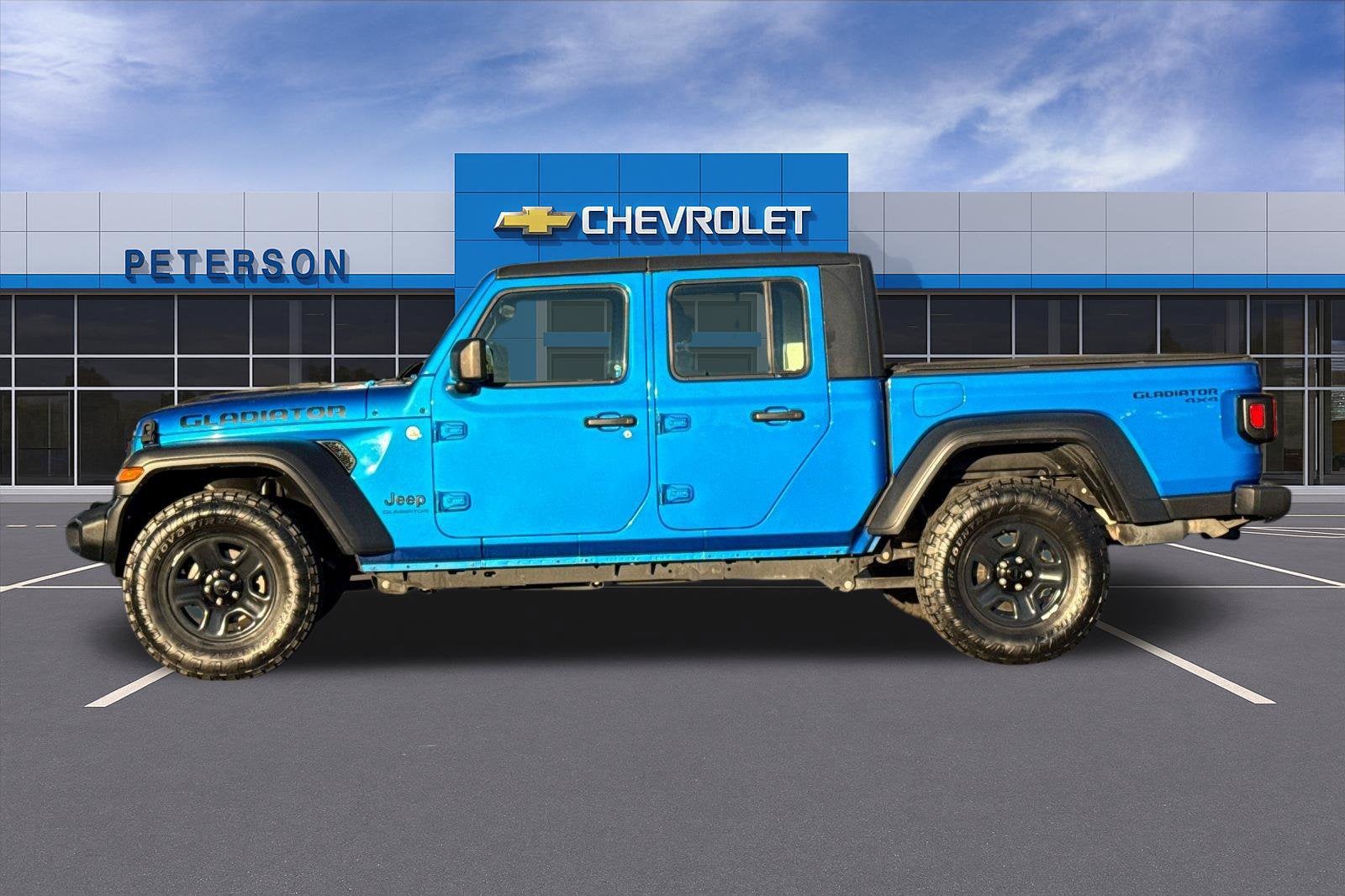 2020 Jeep Gladiator Sport 4x4