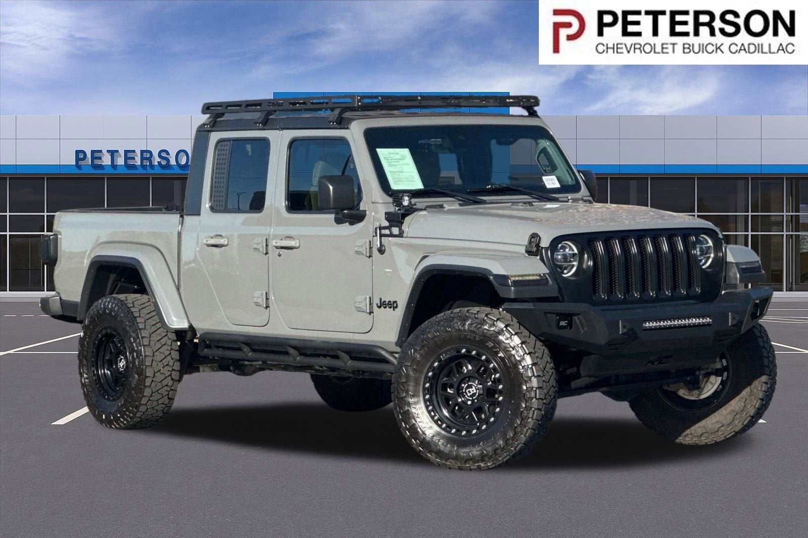 2021 Jeep Gladiator Sport S's photo