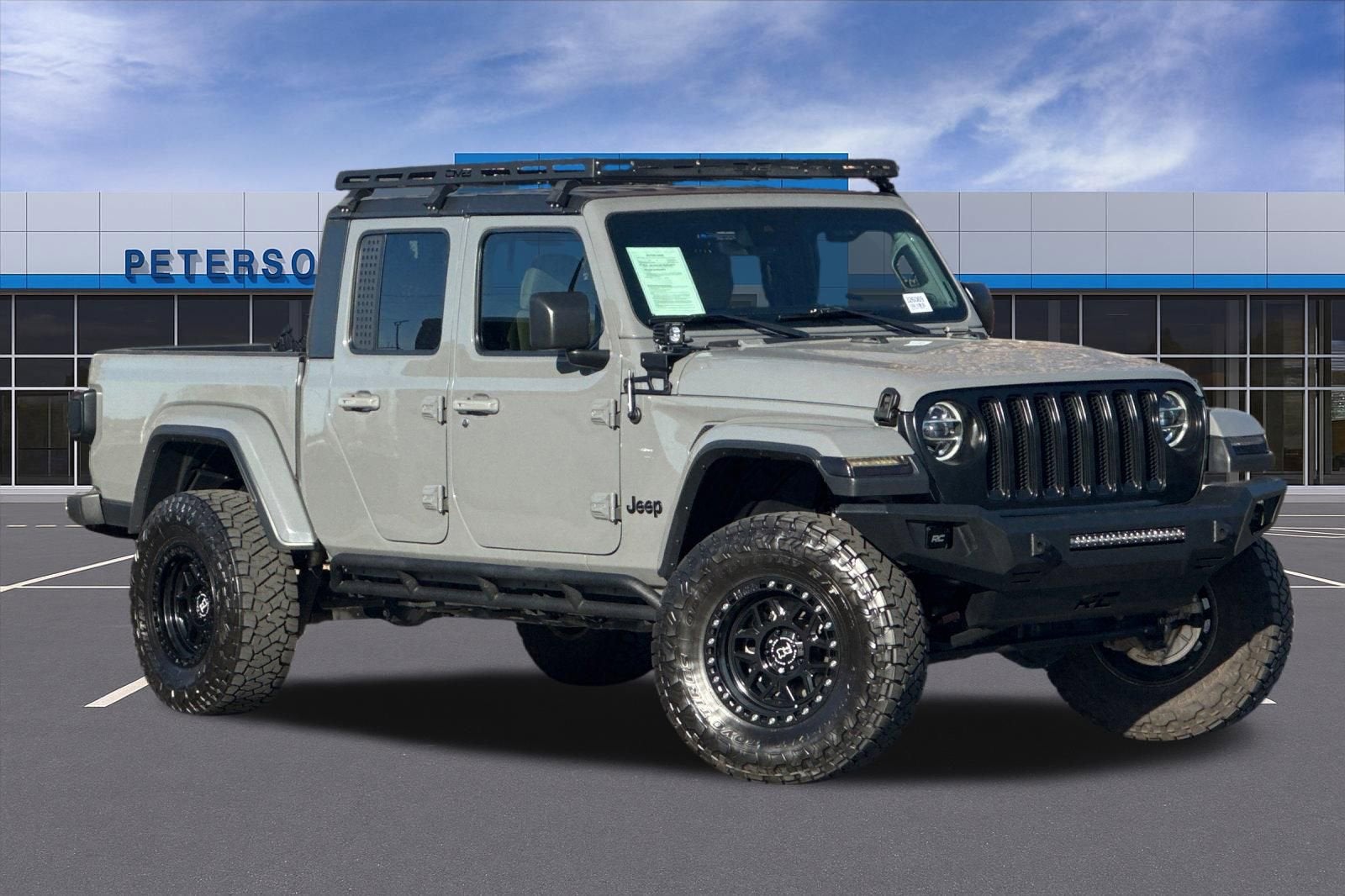 2021 Jeep Gladiator Sport S
