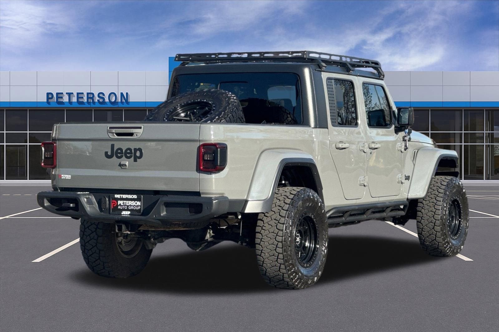 2021 Jeep Gladiator Sport S