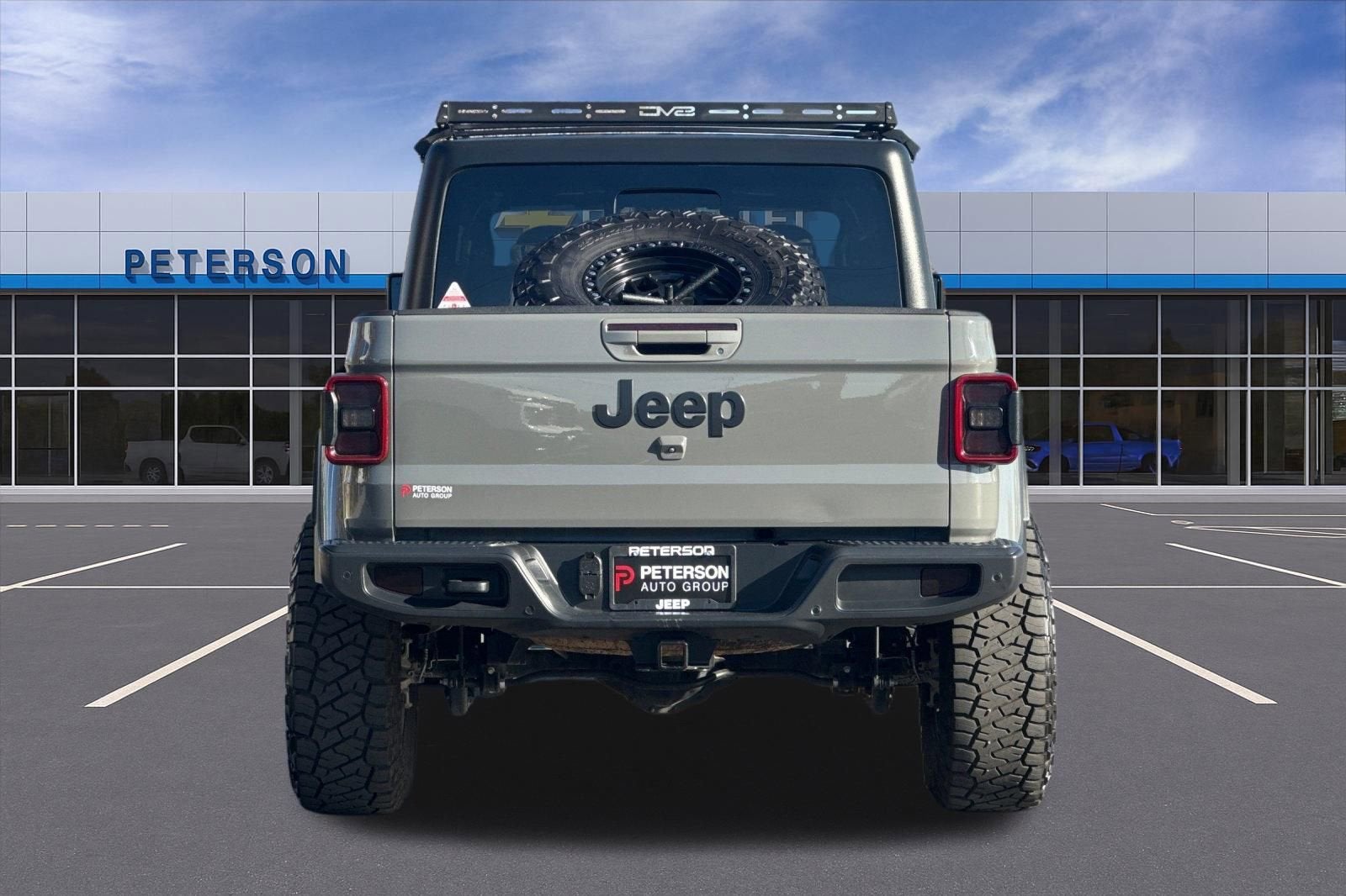 2021 Jeep Gladiator Sport S