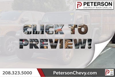 2023 Jeep Gladiator Rubicon 4x4