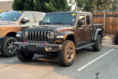 2023 Jeep Gladiator Rubicon 4x4
