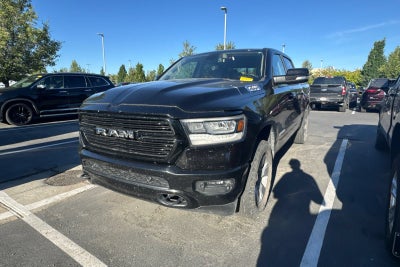 2019 RAM 1500 Big Horn/Lone Star Crew Cab 4x4 5'7" Box