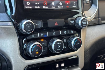 2019 RAM 1500 Laramie Crew Cab 4x4 5'7" Box