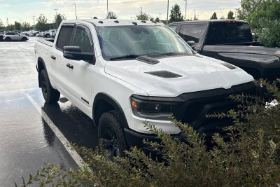 2023 RAM 1500 Rebel Crew Cab 4x4 5'7" Box