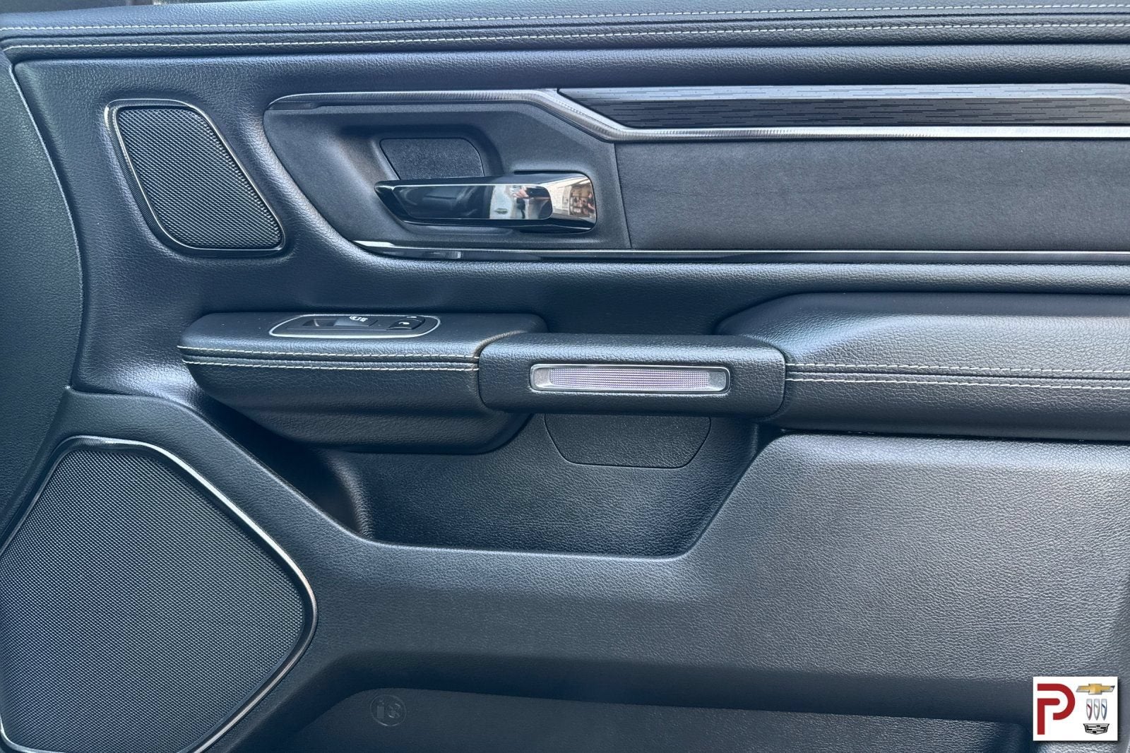 2023 RAM 1500 Rebel Crew Cab 4x4 5'7" Box