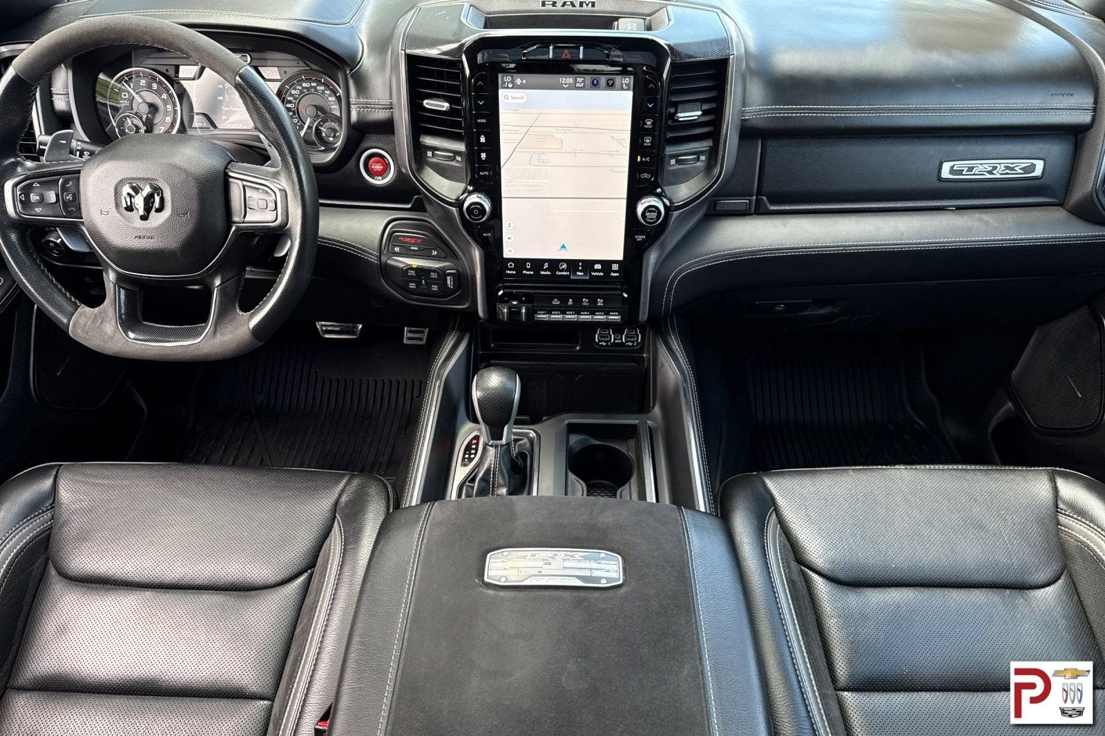 2022 RAM 1500 TRX