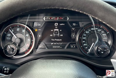 2022 RAM 1500 TRX