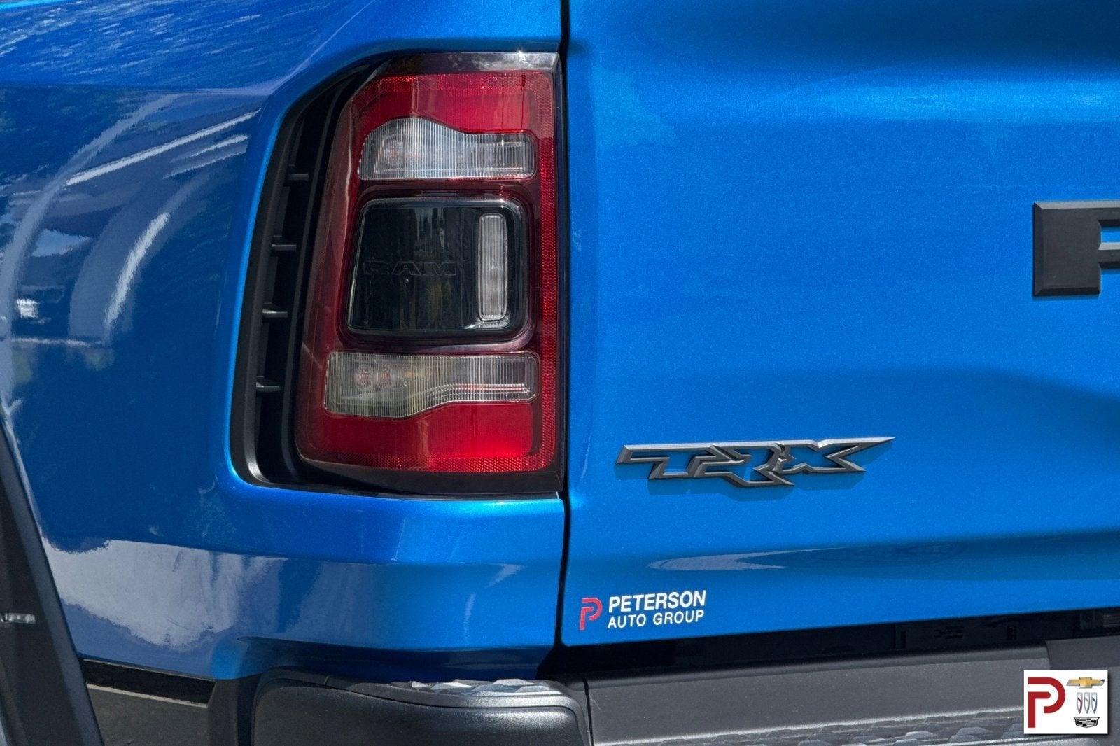 2022 RAM 1500 TRX