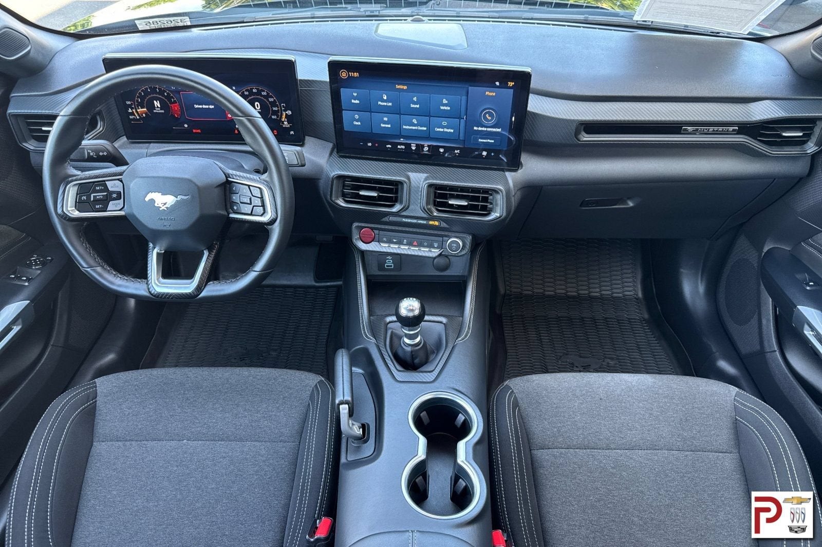 2024 Ford Mustang GT Fastback