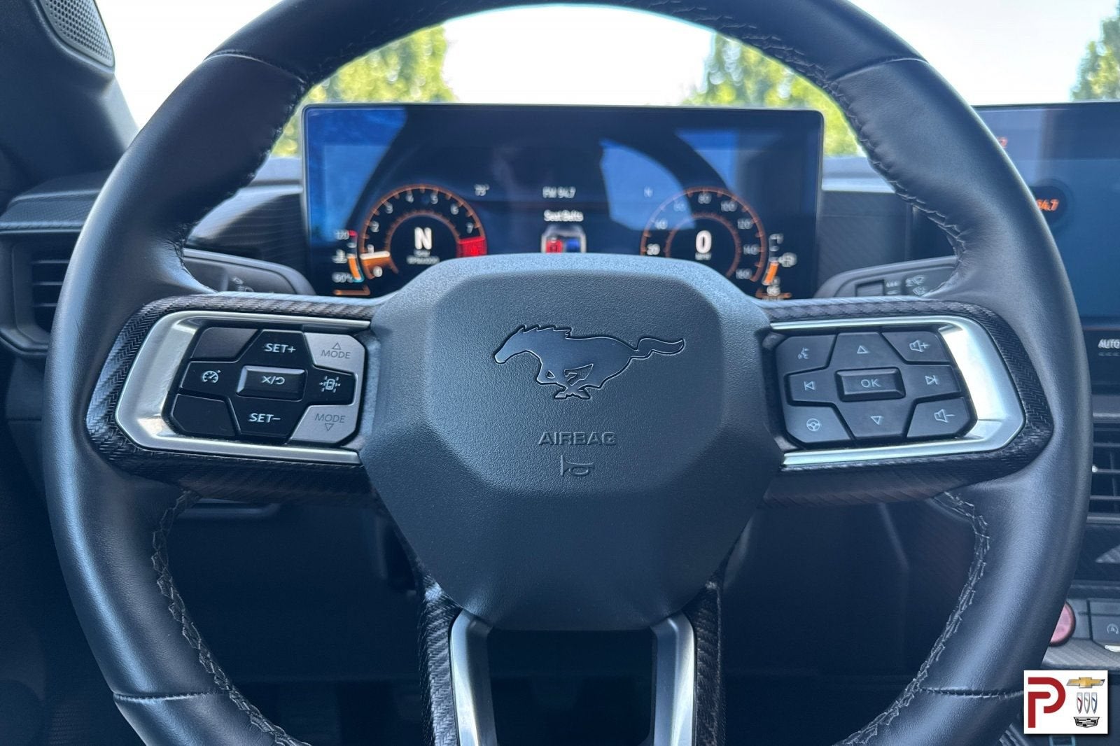 2024 Ford Mustang GT Fastback