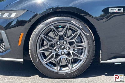 2024 Ford Mustang GT Fastback