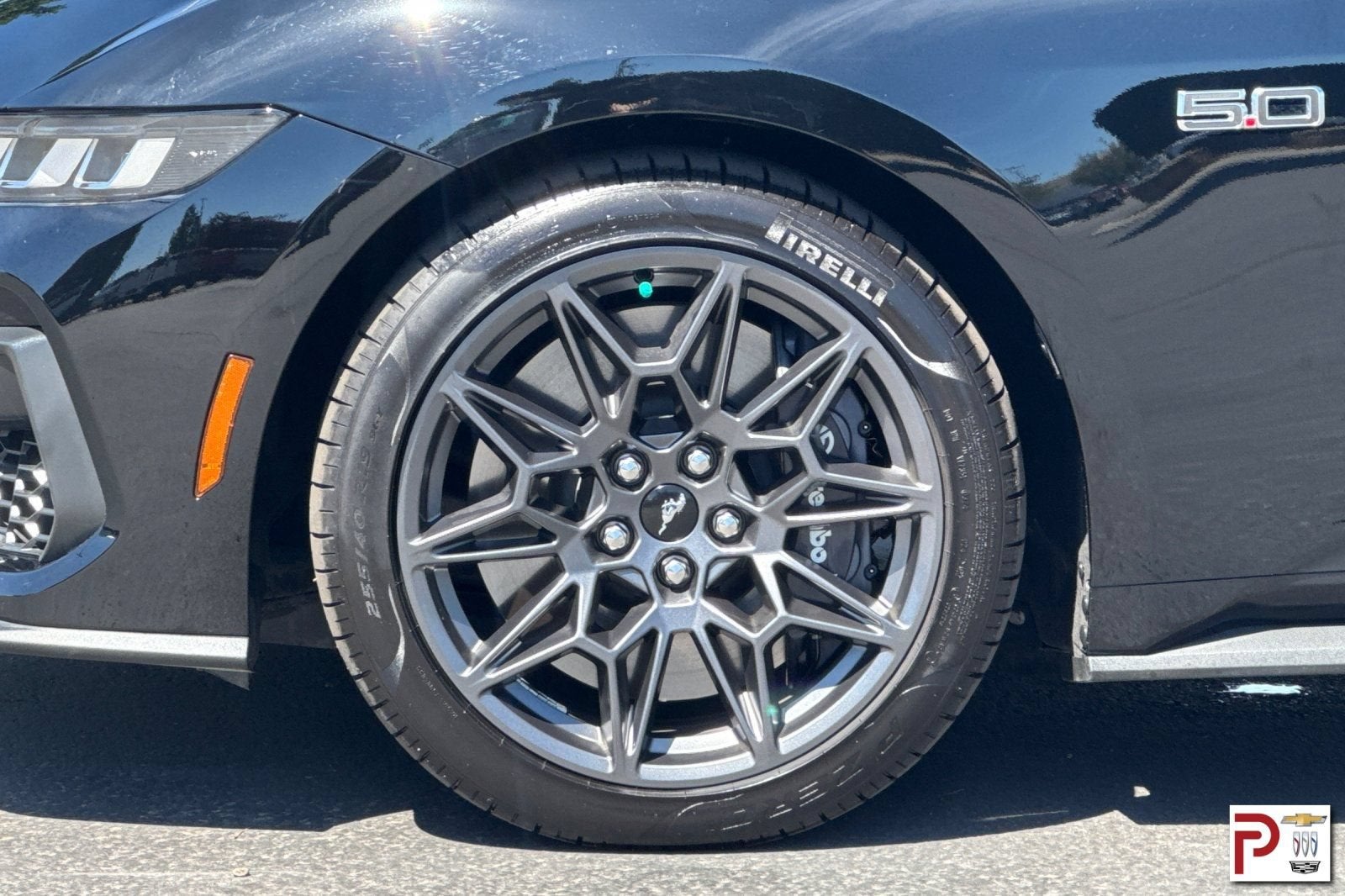 2024 Ford Mustang GT Fastback