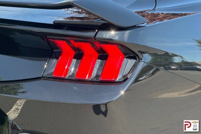 2024 Ford Mustang GT Fastback