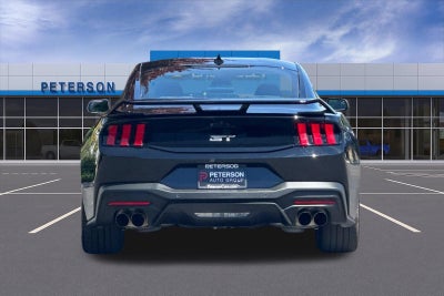 2024 Ford Mustang GT Fastback