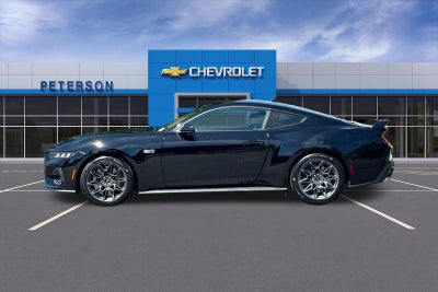 2024 Ford Mustang GT Fastback