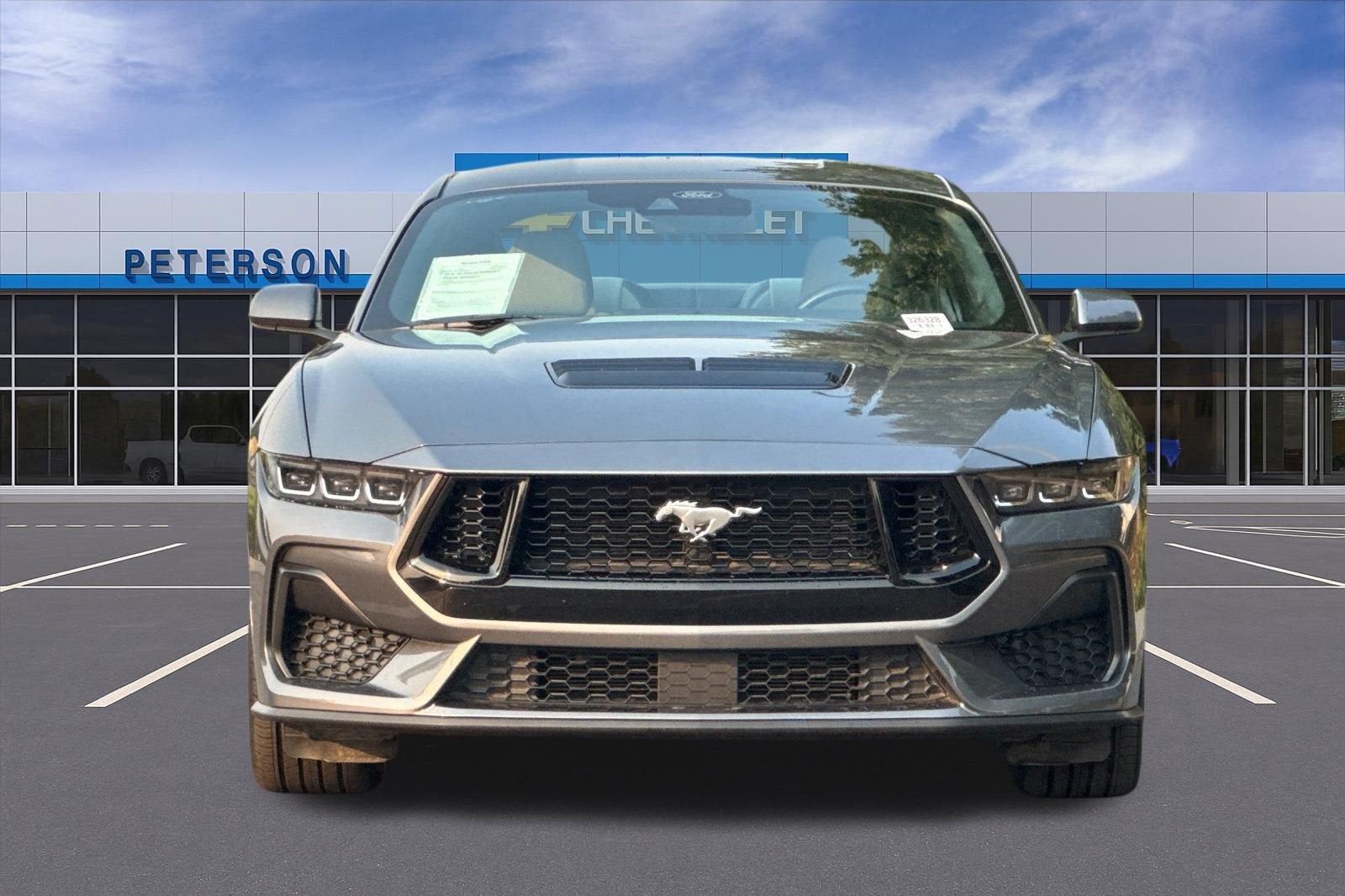 2025 Ford Mustang GT