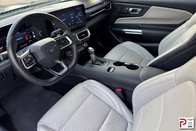 2025 Ford Mustang GT