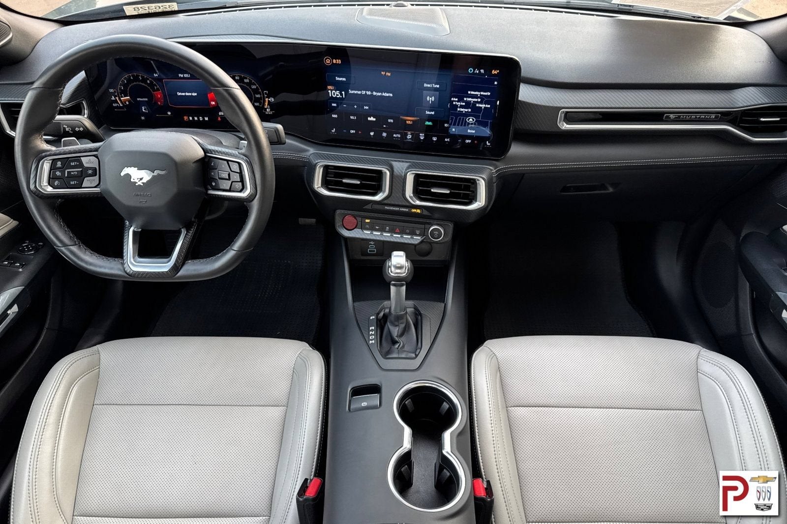 2025 Ford Mustang GT