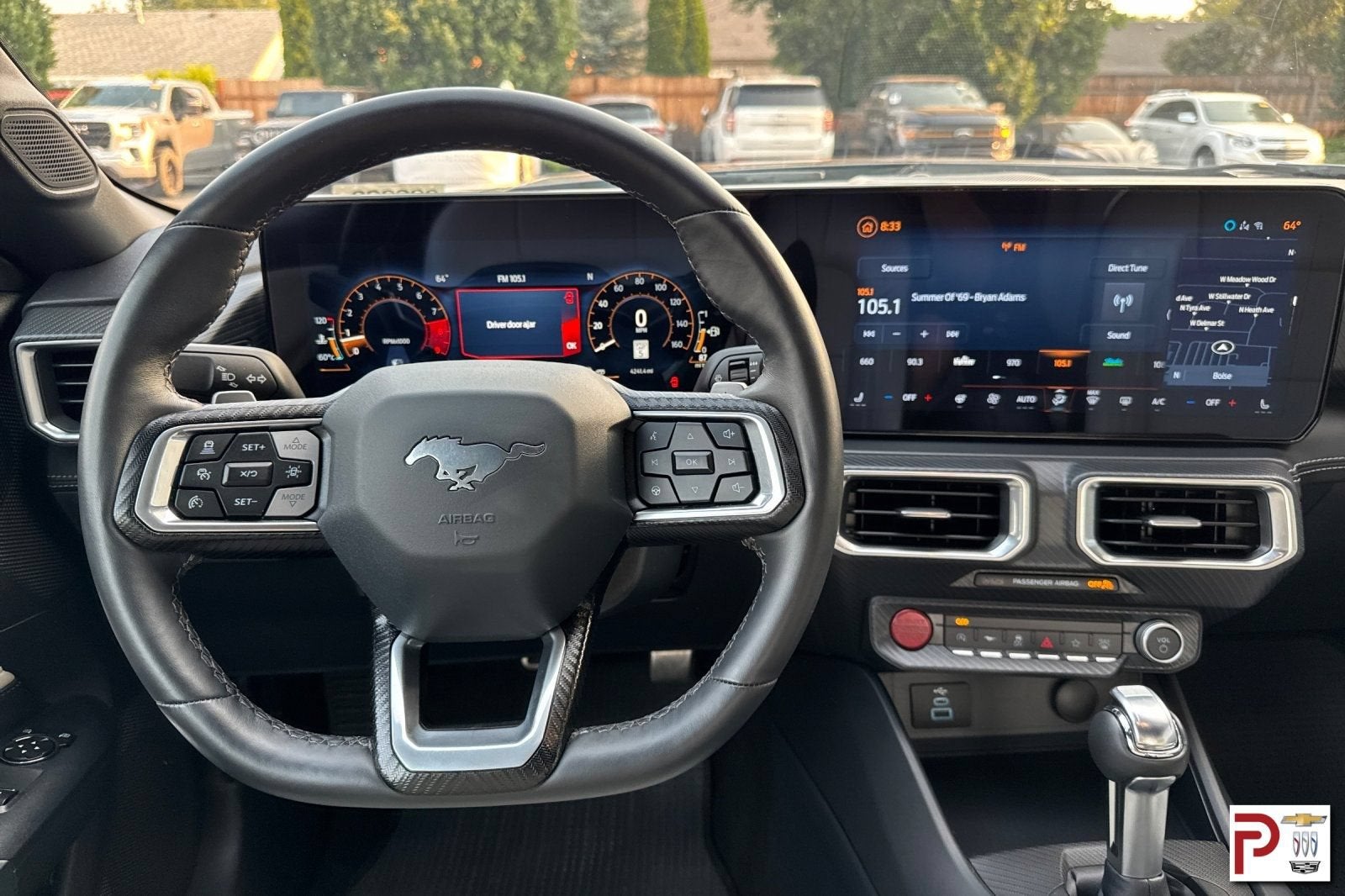 2025 Ford Mustang GT