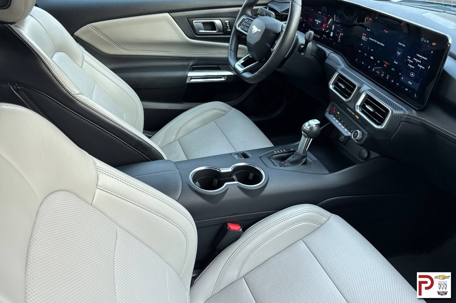2025 Ford Mustang GT