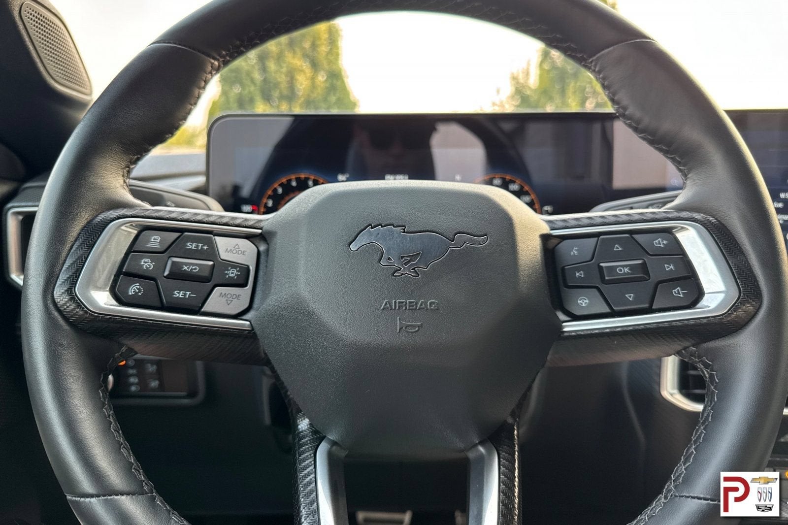2025 Ford Mustang GT