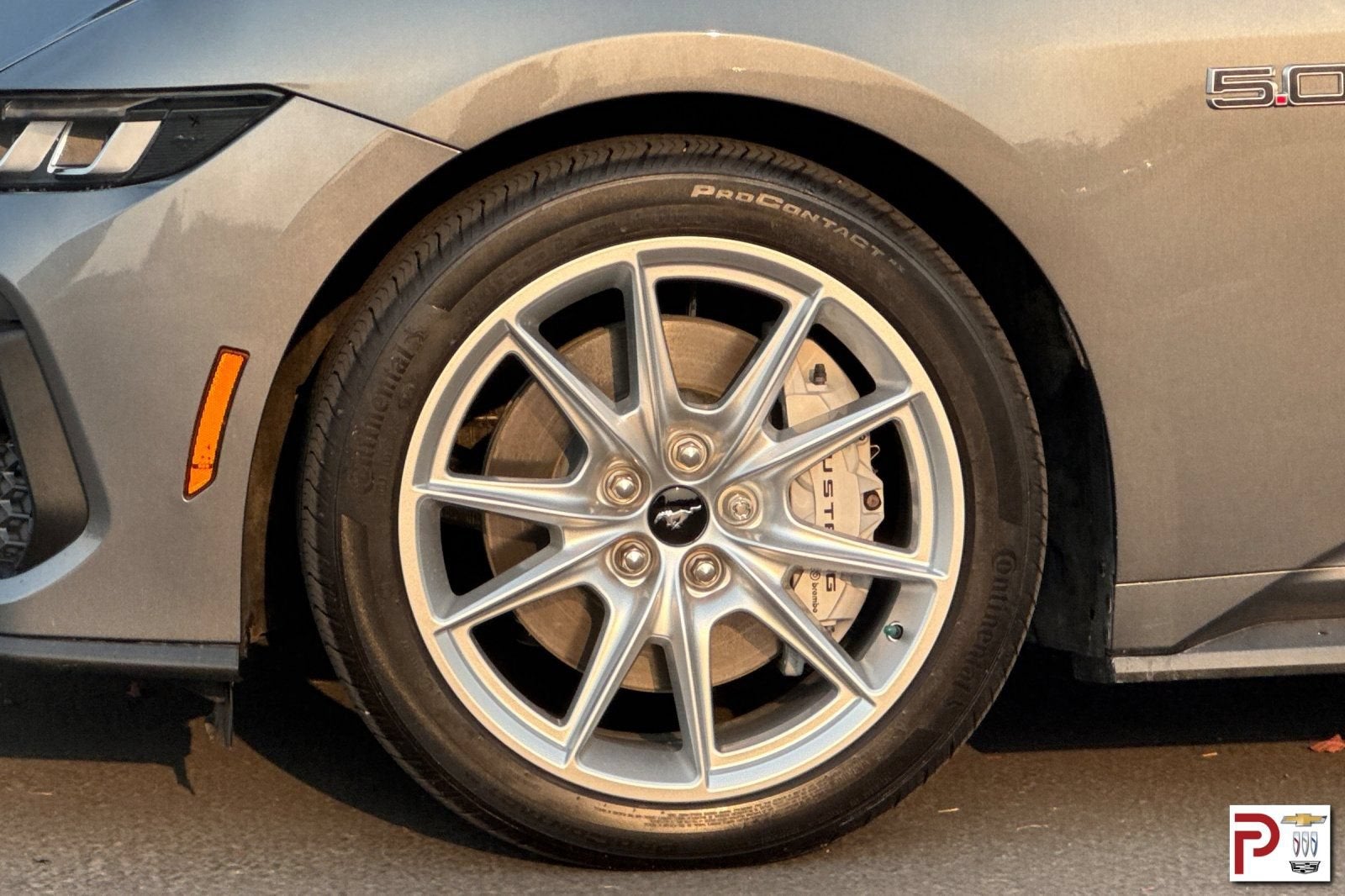 2025 Ford Mustang GT