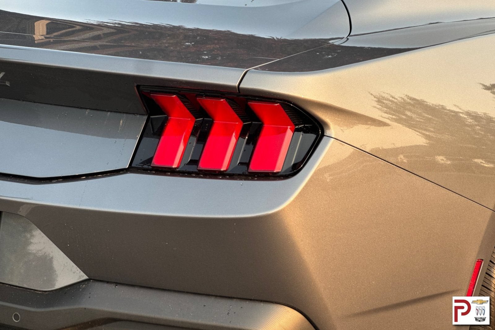 2025 Ford Mustang GT