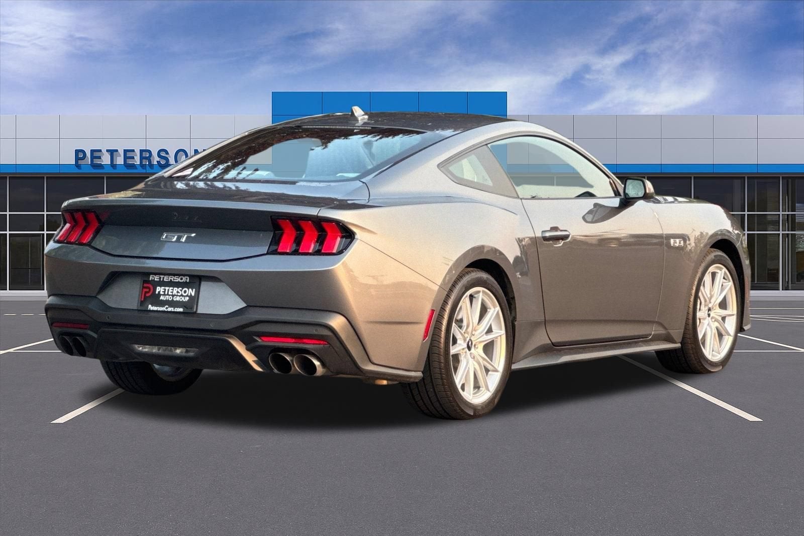 2025 Ford Mustang GT