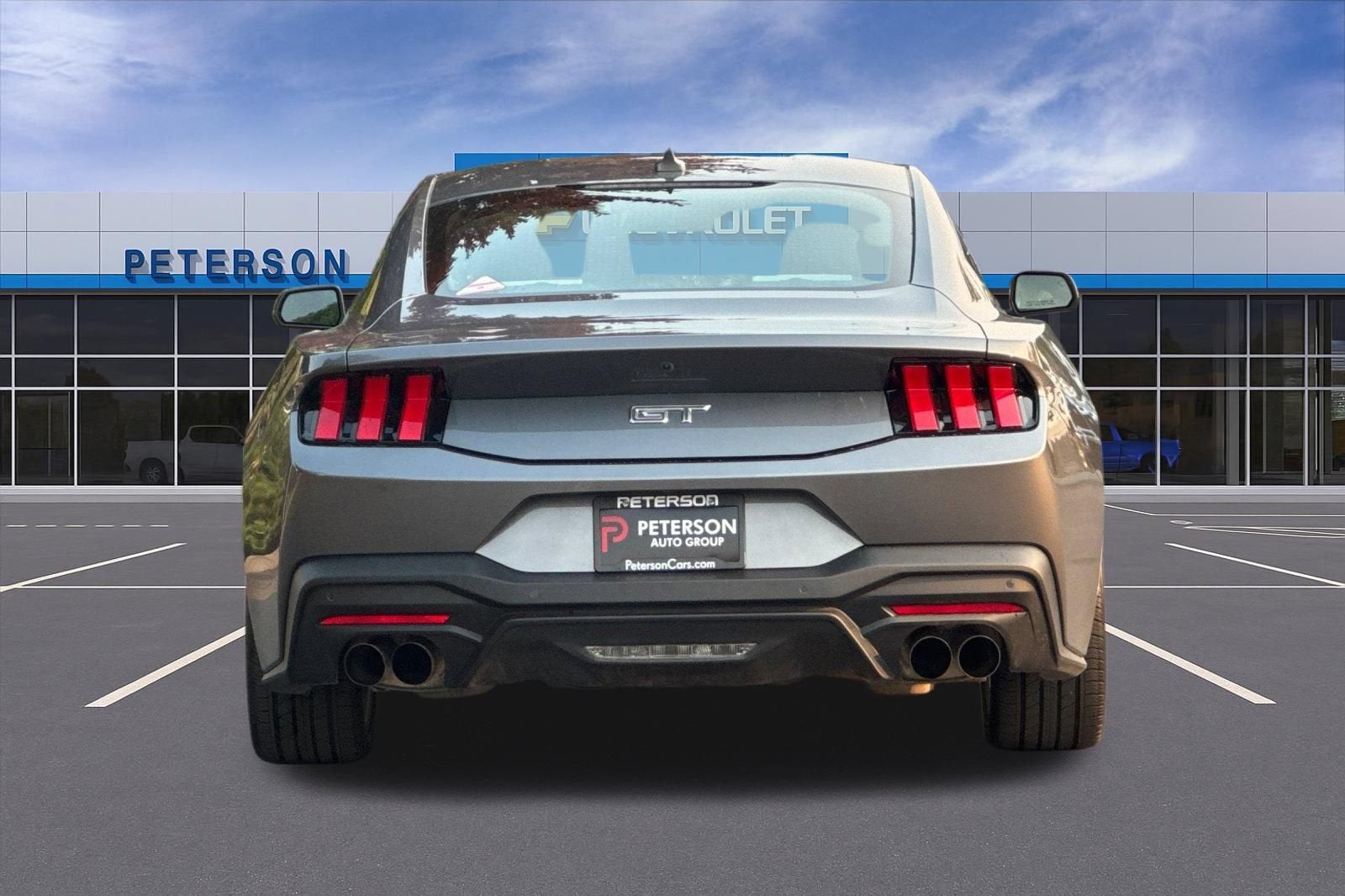 2025 Ford Mustang GT