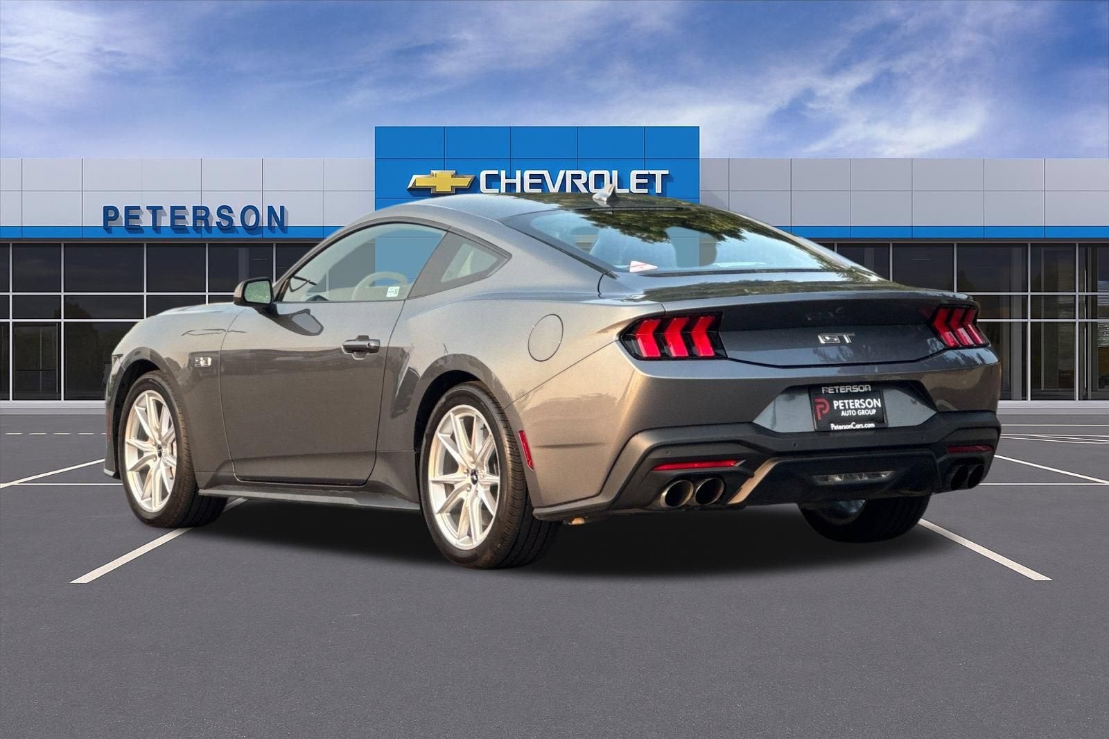 2025 Ford Mustang GT