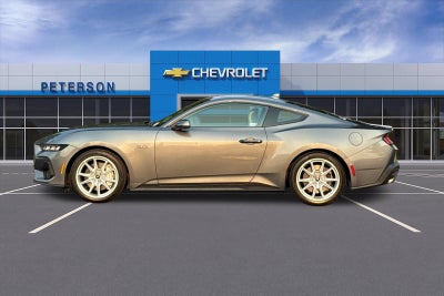 2025 Ford Mustang GT