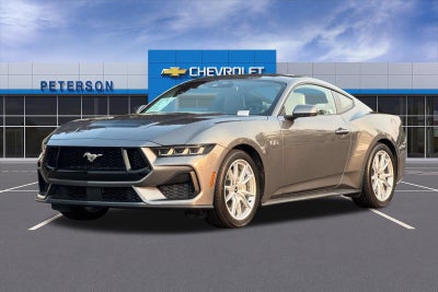 2025 Ford Mustang GT