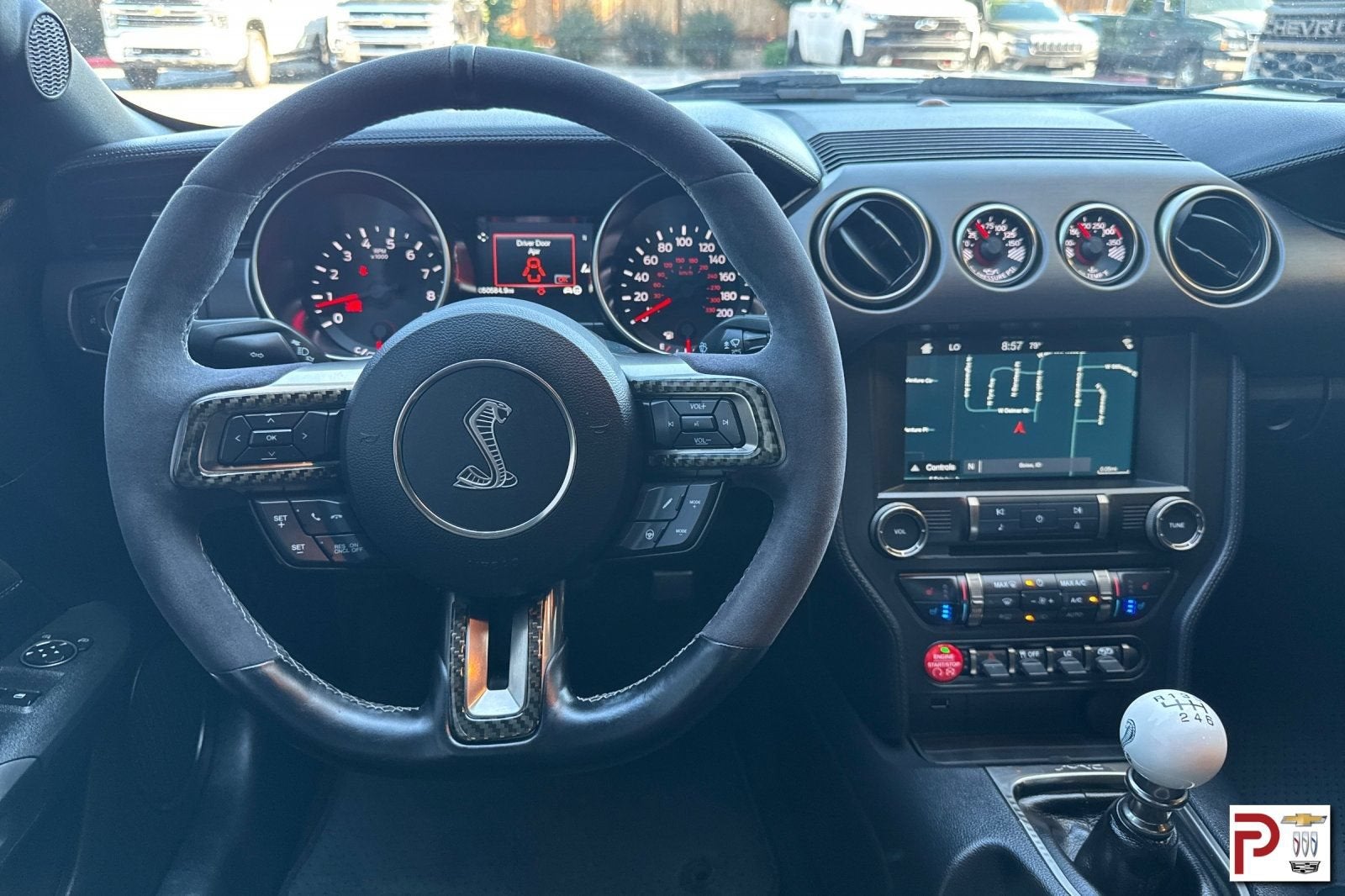 2016 Ford Shelby GT350 Shelby GT350