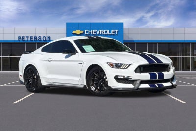 2016 Ford Shelby GT350 Shelby GT350