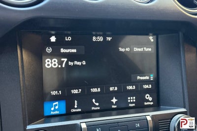 2016 Ford Shelby GT350 Shelby GT350