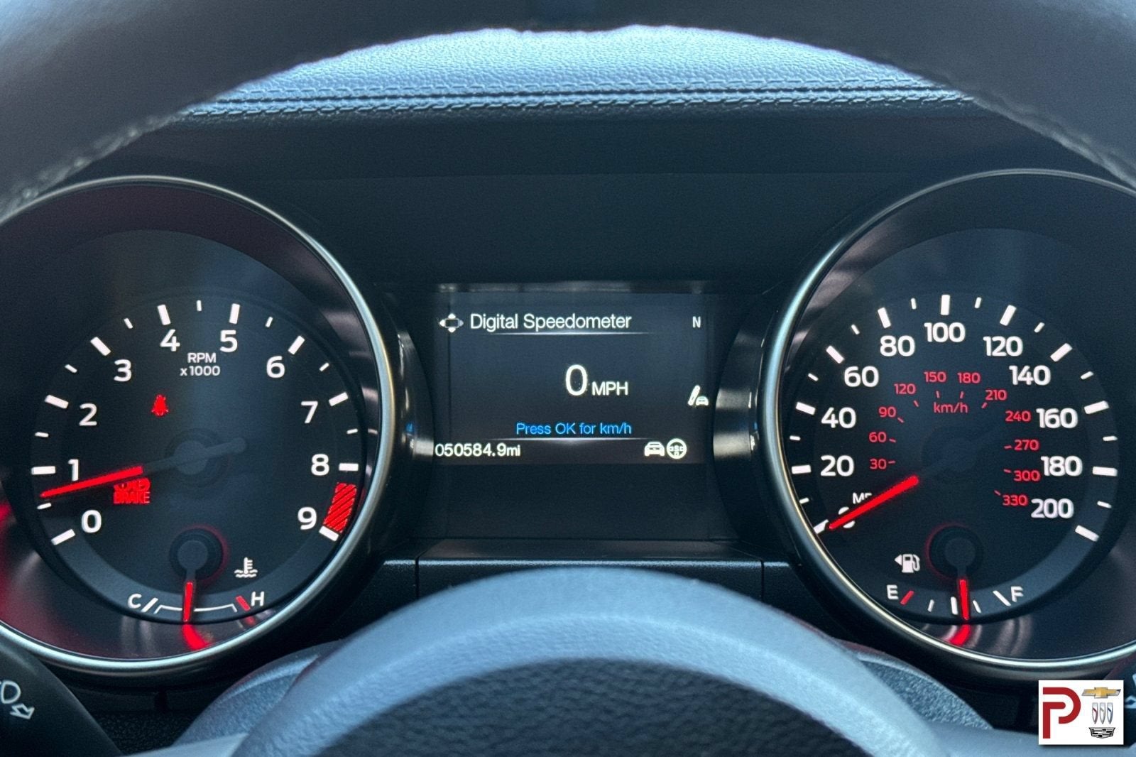 2016 Ford Shelby GT350 Shelby GT350