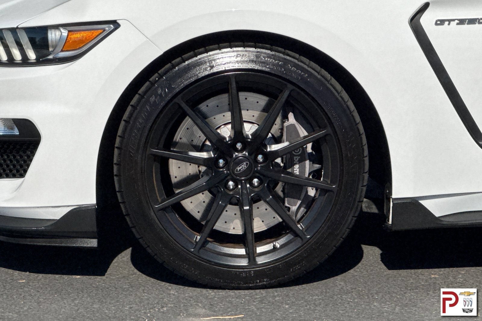 2016 Ford Shelby GT350 Shelby GT350