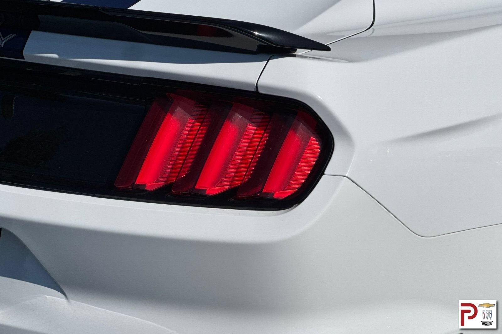 2016 Ford Shelby GT350 Shelby GT350