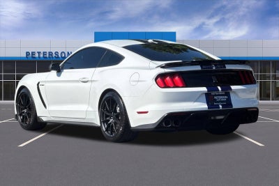 2016 Ford Shelby GT350 Shelby GT350