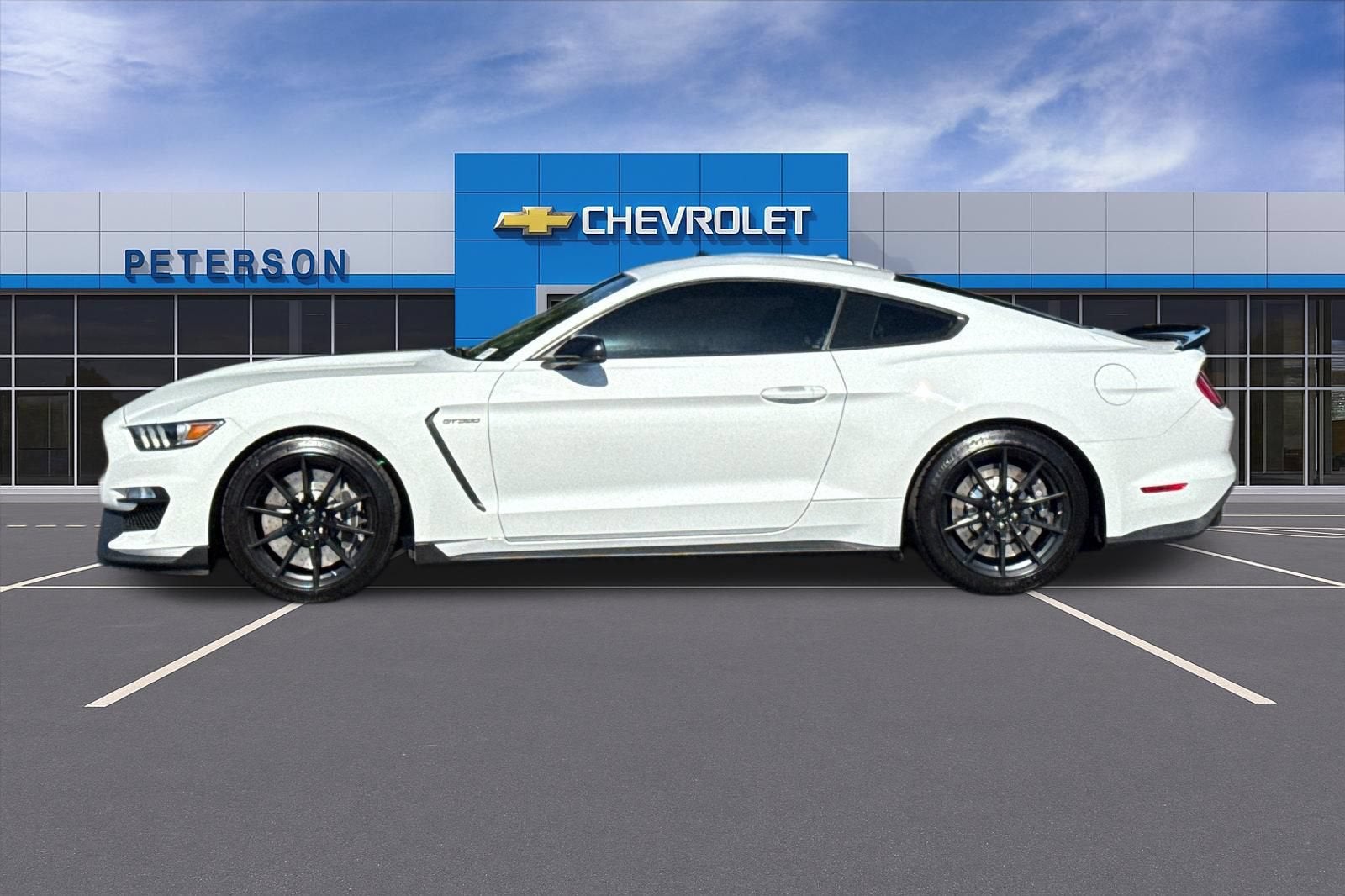 2016 Ford Shelby GT350 Shelby GT350