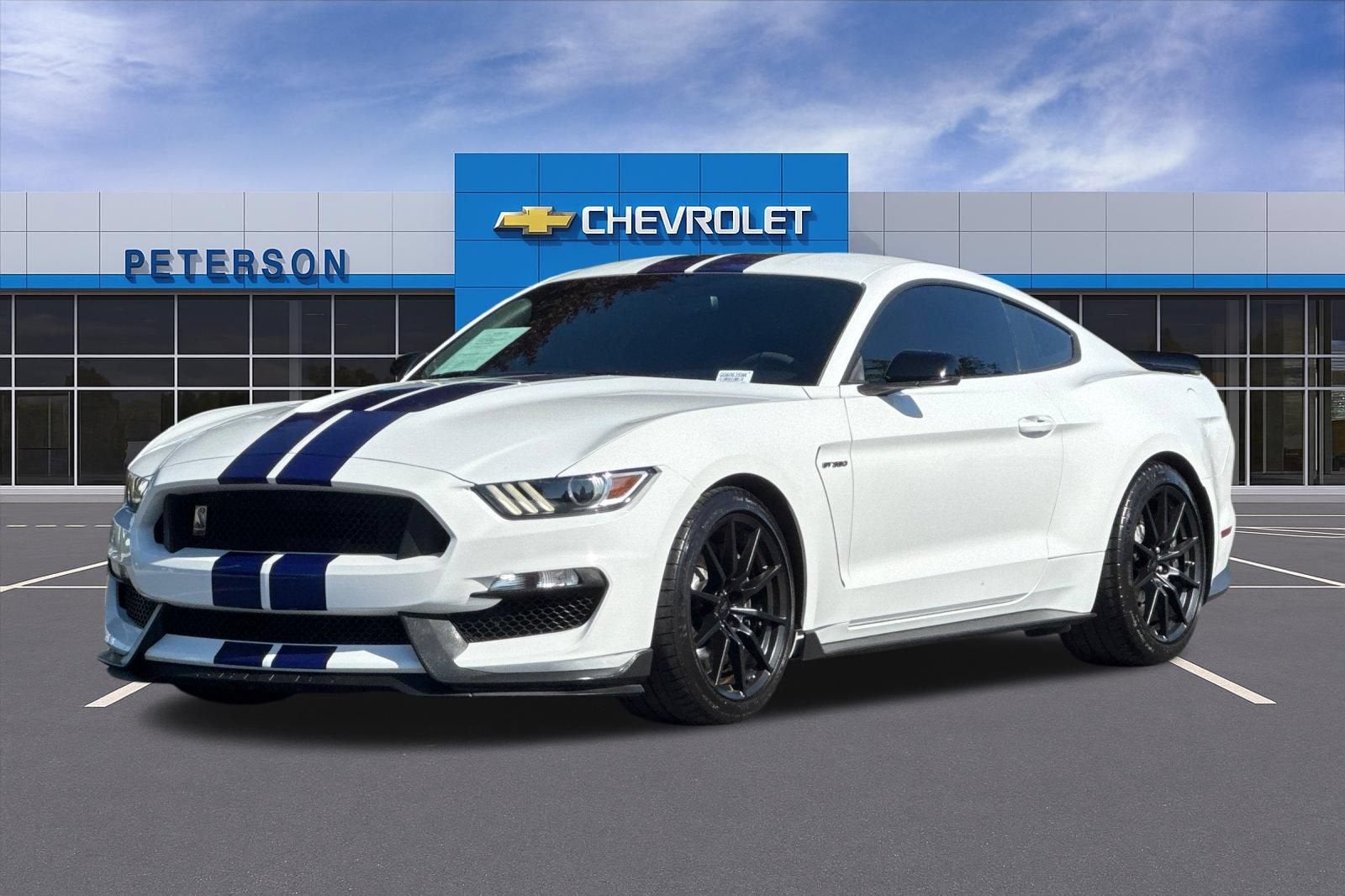 2016 Ford Shelby GT350 Shelby GT350