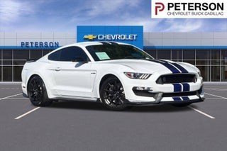 2016 Ford Shelby GT350 Shelby GT350