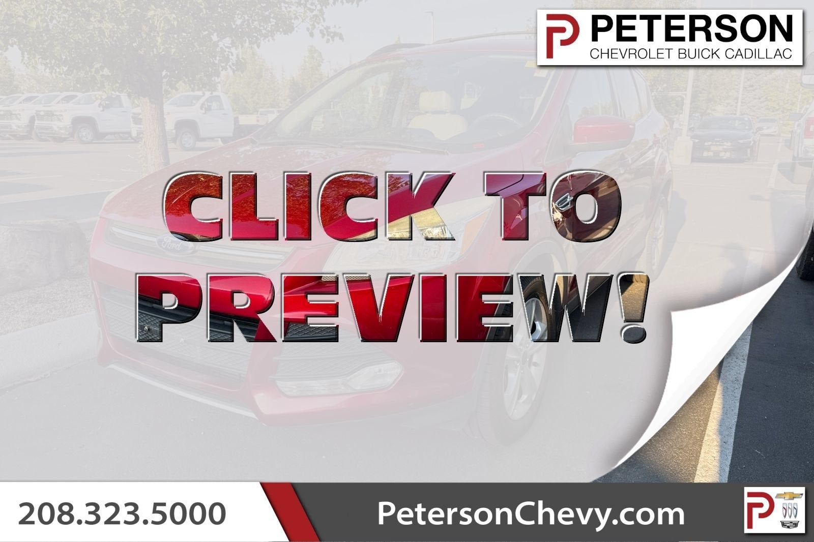 2014 Ford Escape