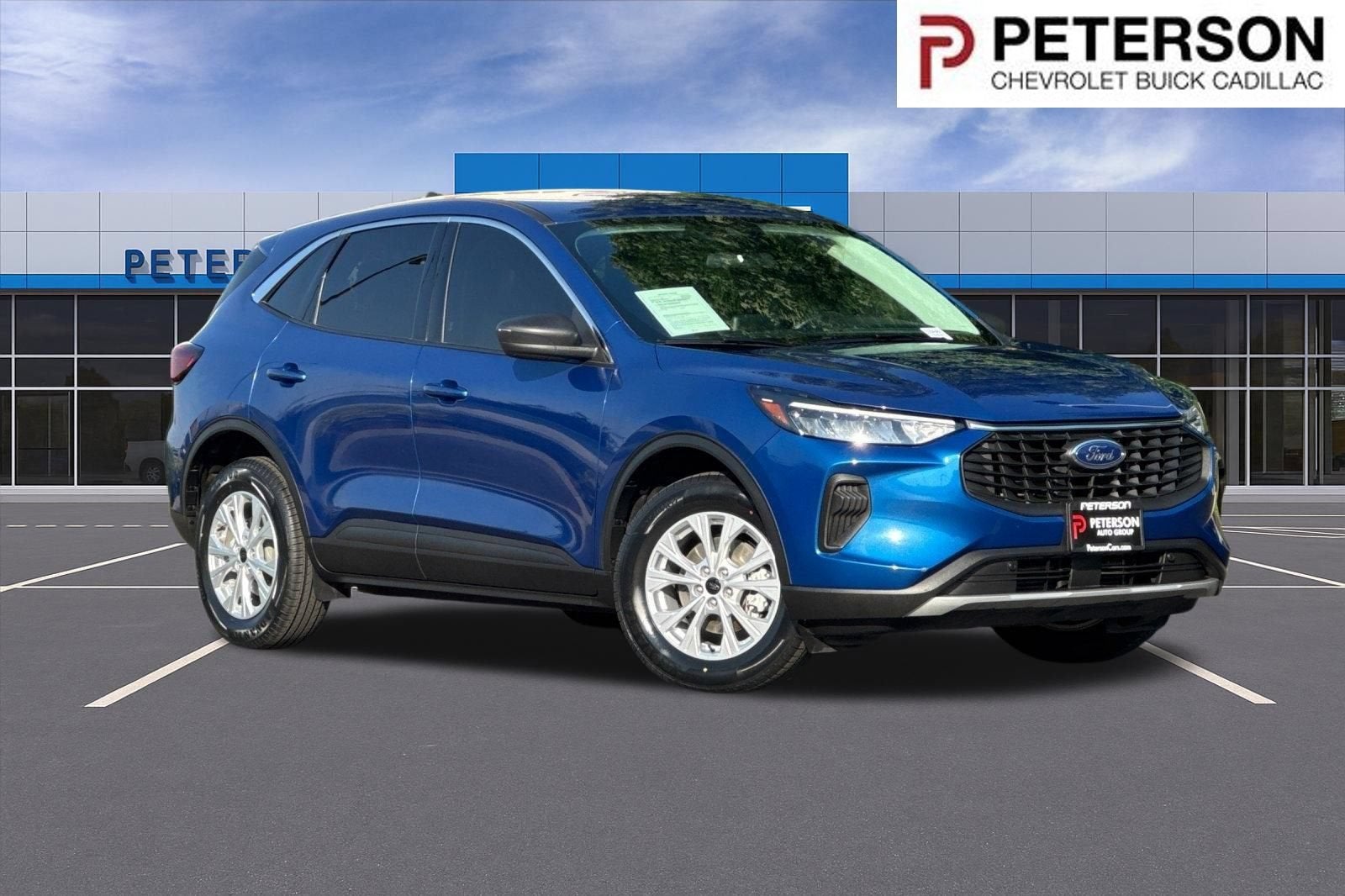 2023 Ford Escape Active
