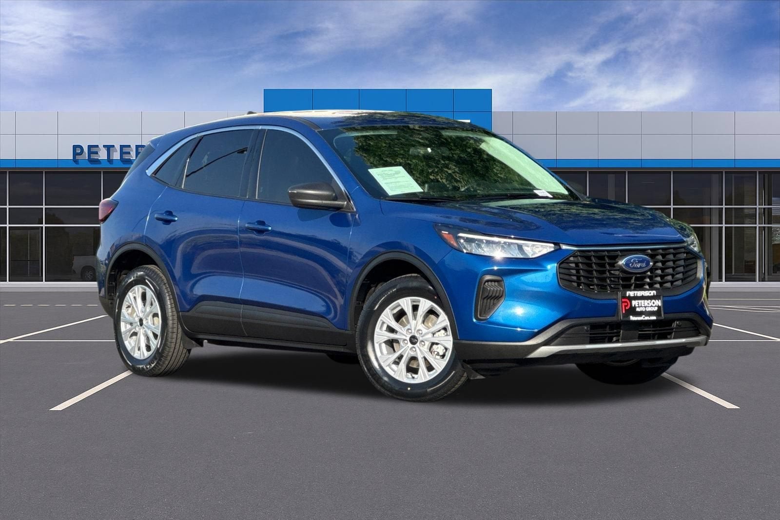 2023 Ford Escape Active